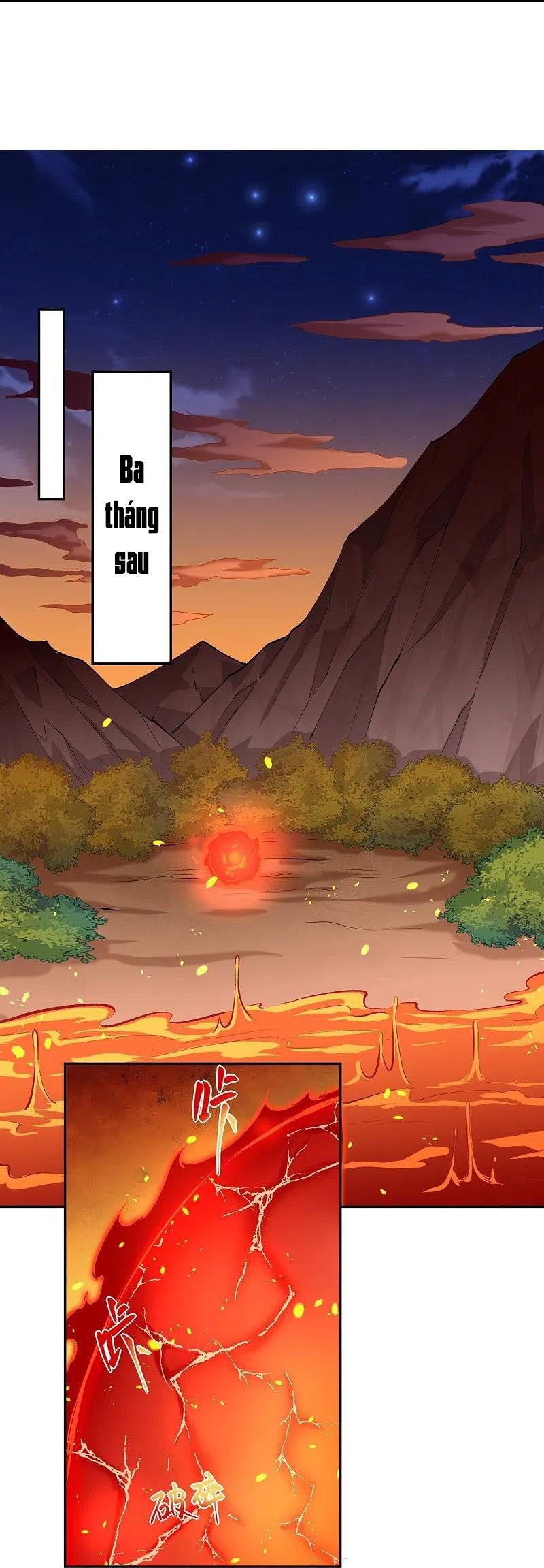 đọc truyện Nghịch Thiên Tà Thần Chương 377 ảnh 33 tại Thiên Thai Truyện