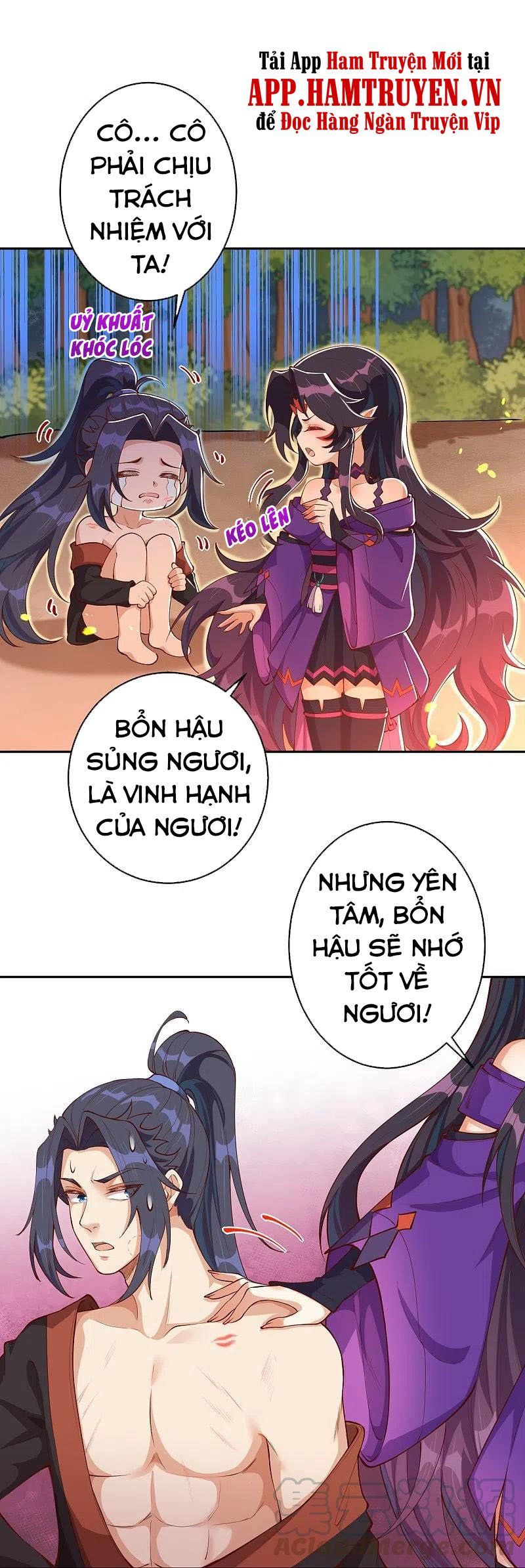 đọc truyện Nghịch Thiên Tà Thần Chương 377 ảnh 34 tại Thiên Thai Truyện