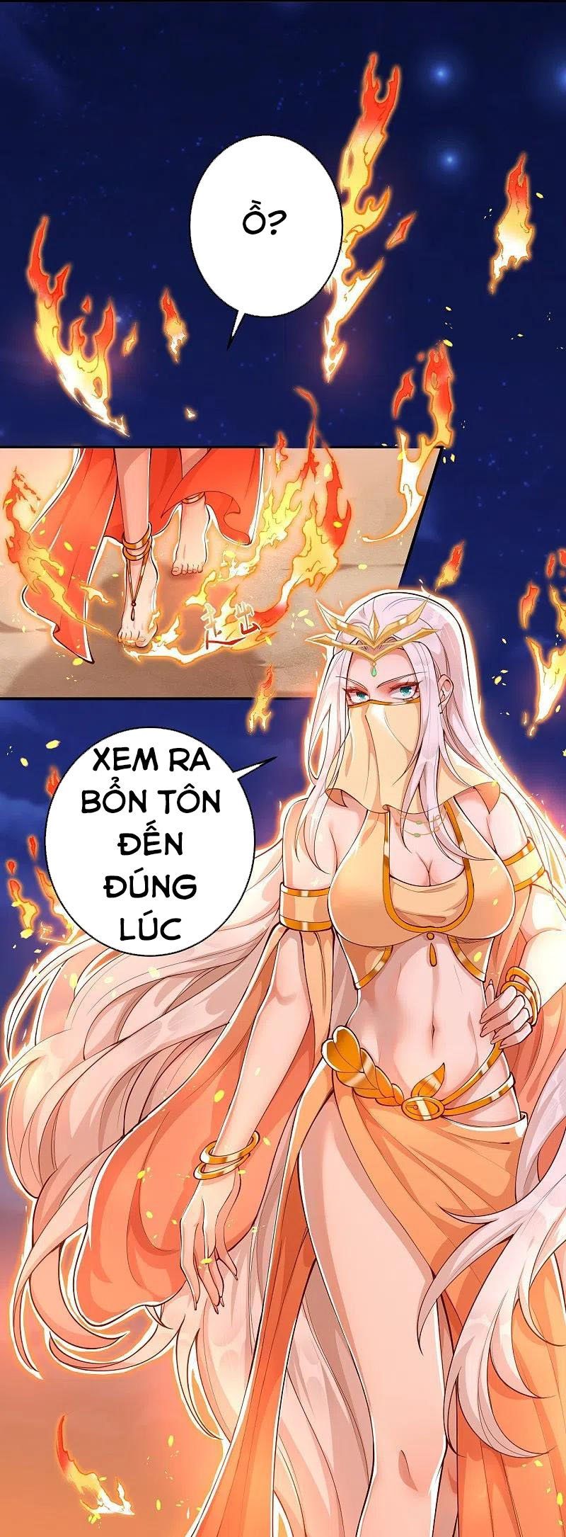 đọc truyện Nghịch Thiên Tà Thần Chương 377 ảnh 35 tại Thiên Thai Truyện