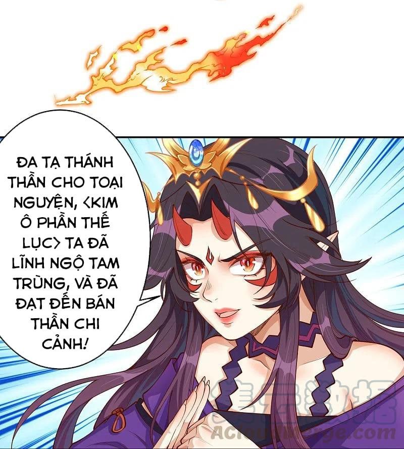 đọc truyện Nghịch Thiên Tà Thần Chương 377 ảnh 37 tại Thiên Thai Truyện