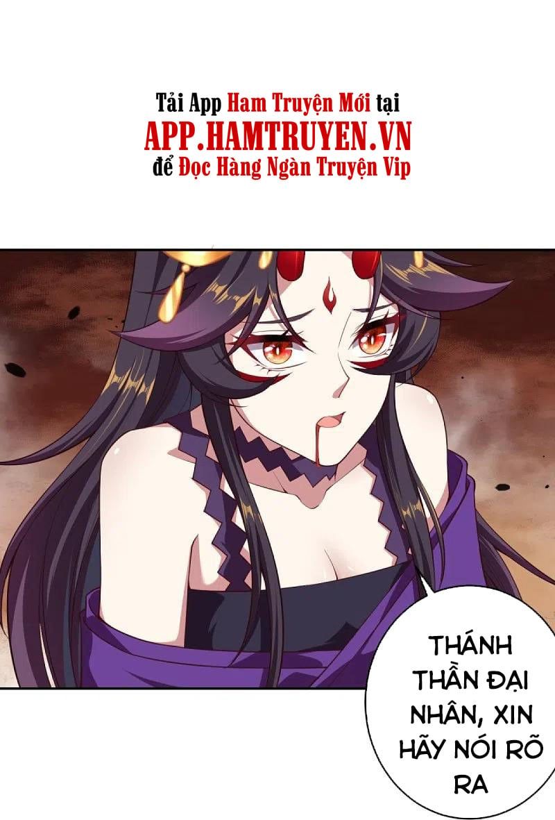 đọc truyện Nghịch Thiên Tà Thần Chương 377 ảnh 6 tại Thiên Thai Truyện