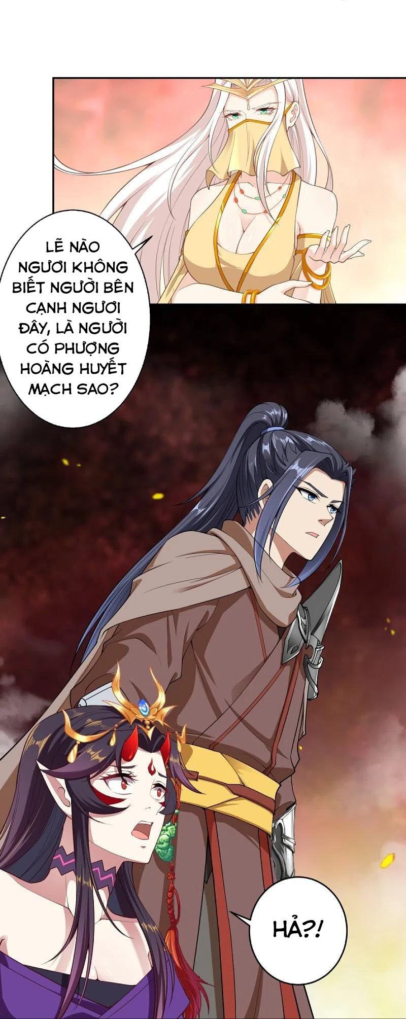 đọc truyện Nghịch Thiên Tà Thần Chương 377 ảnh 7 tại Thiên Thai Truyện