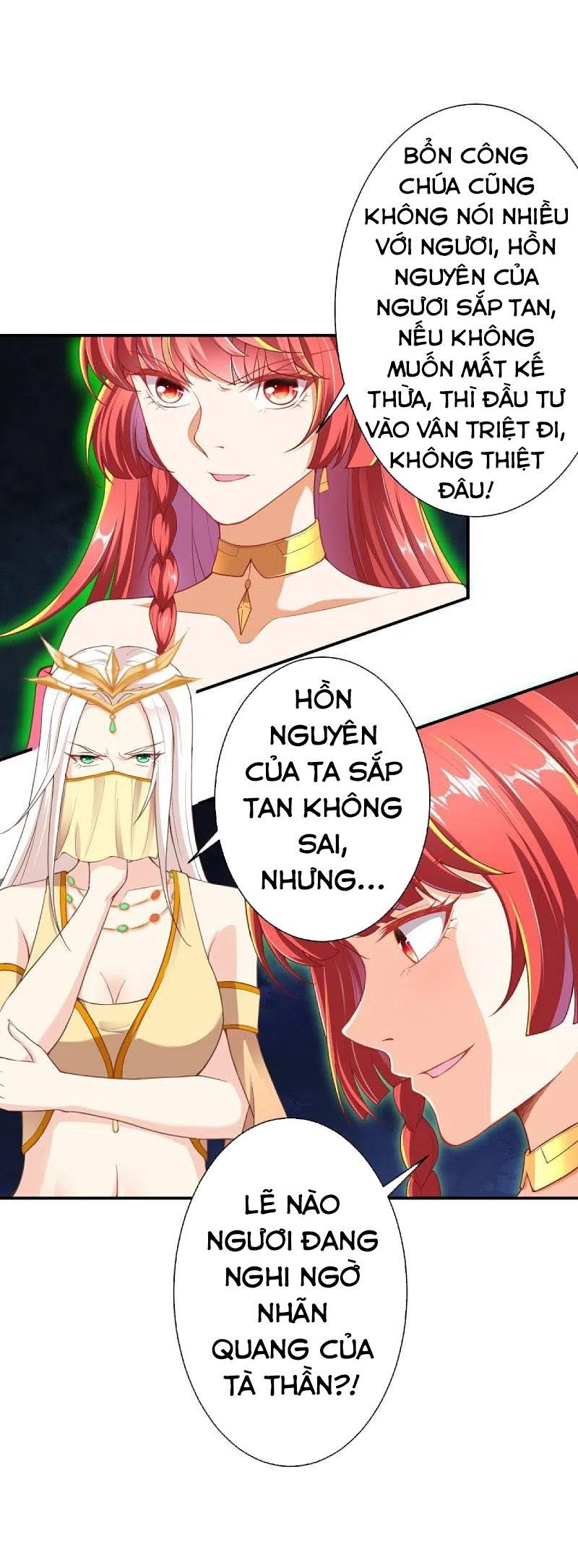 đọc truyện Nghịch Thiên Tà Thần Chương 377 ảnh 53 tại Thiên Thai Truyện