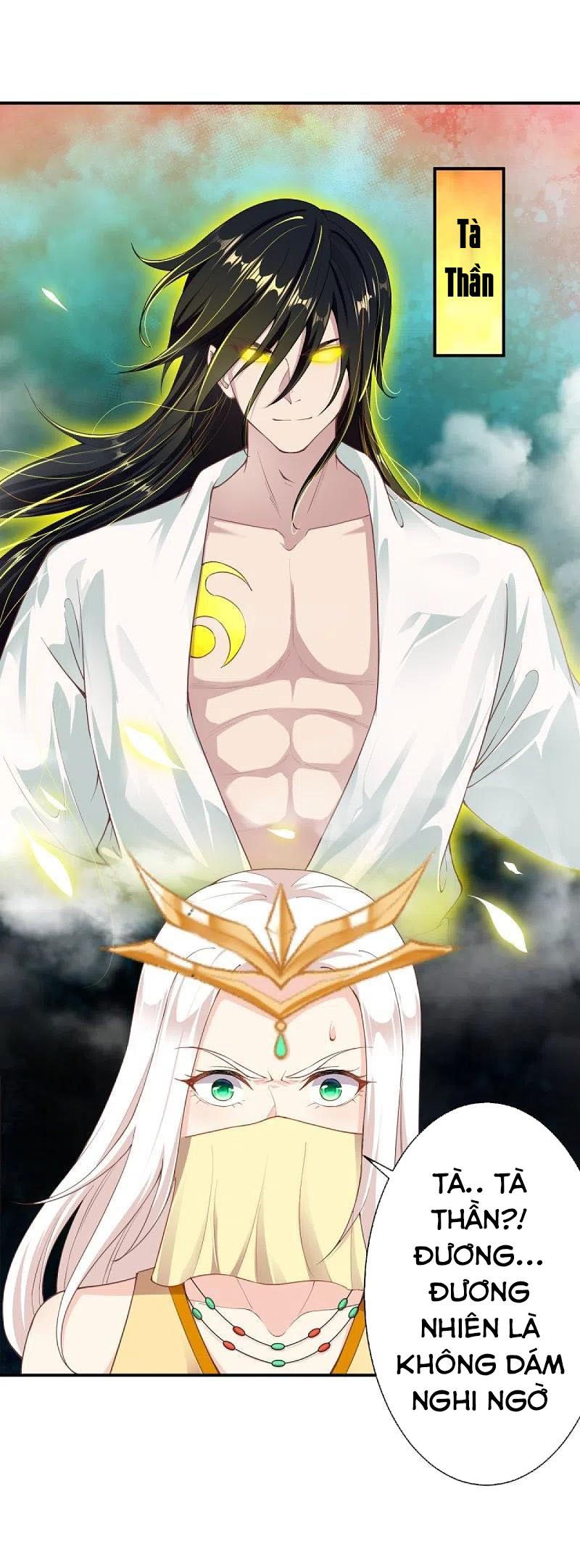 đọc truyện Nghịch Thiên Tà Thần Chương 377 ảnh 54 tại Thiên Thai Truyện