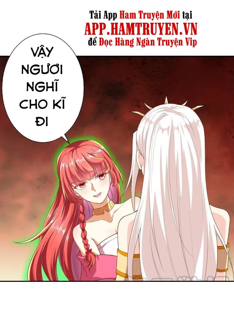 đọc truyện Nghịch Thiên Tà Thần Chương 377 ảnh 55 tại Thiên Thai Truyện