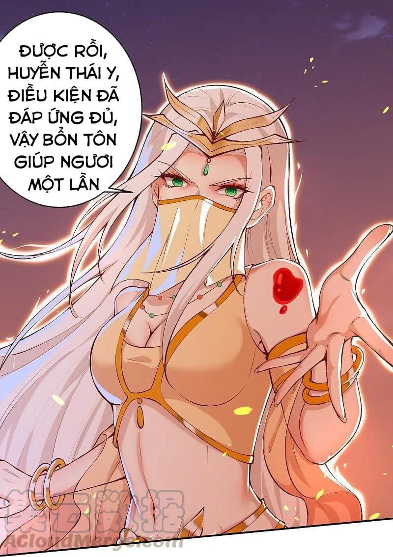 đọc truyện Nghịch Thiên Tà Thần Chương 377 ảnh 11 tại Thiên Thai Truyện