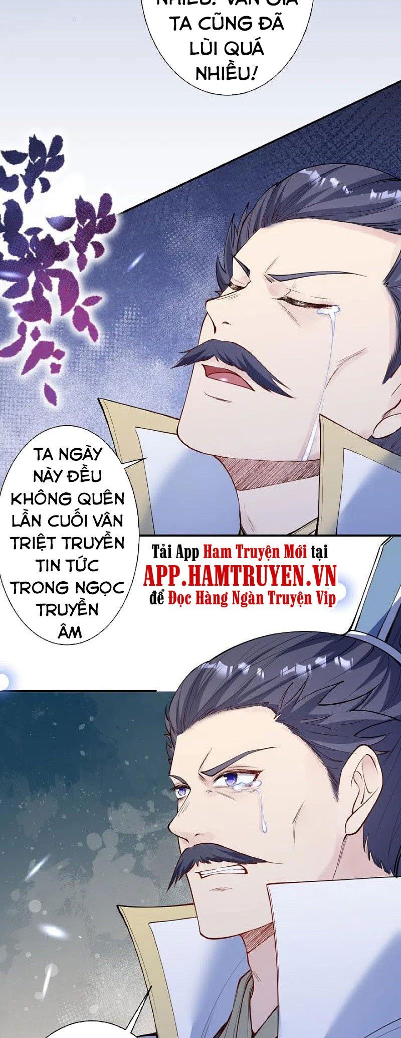 đọc truyện Nghịch Thiên Tà Thần Chương 378 ảnh 19 tại Thiên Thai Truyện