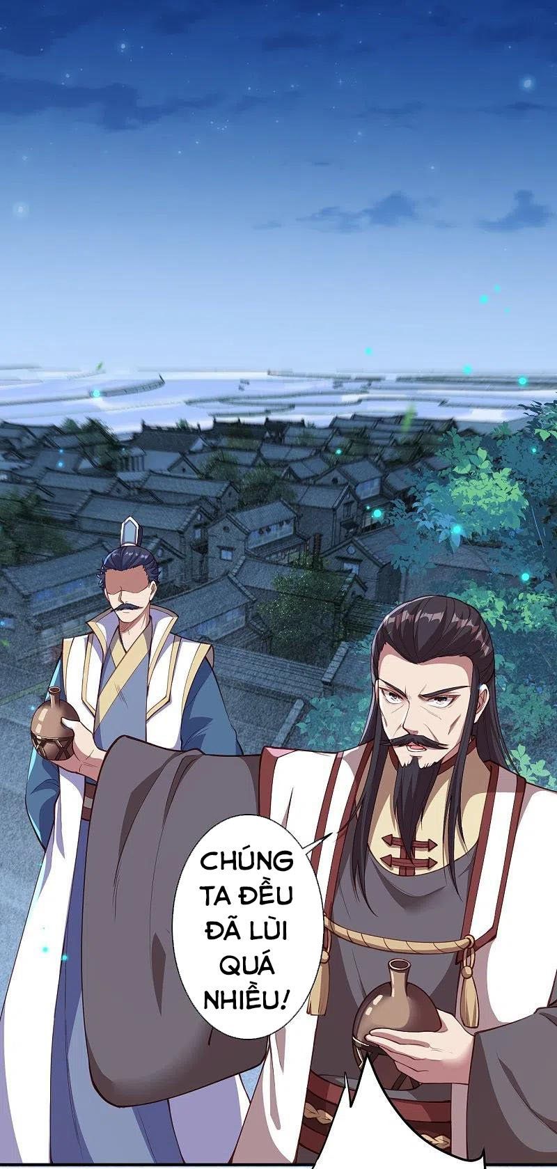 đọc truyện Nghịch Thiên Tà Thần Chương 378 ảnh 21 tại Thiên Thai Truyện