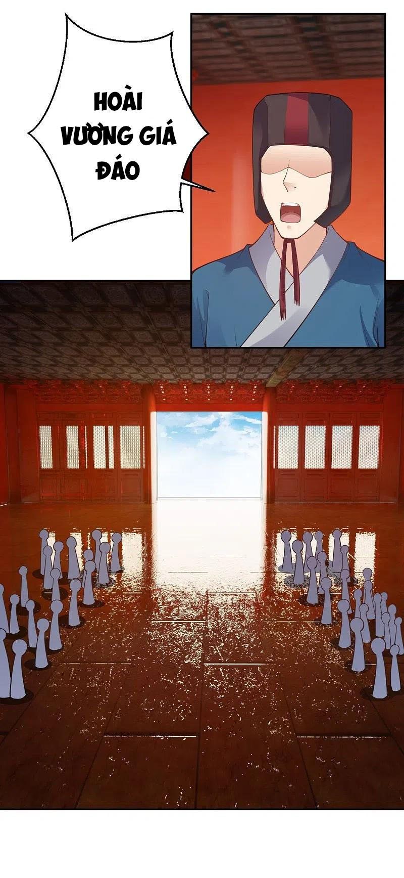 đọc truyện Nghịch Thiên Tà Thần Chương 378 ảnh 26 tại Thiên Thai Truyện