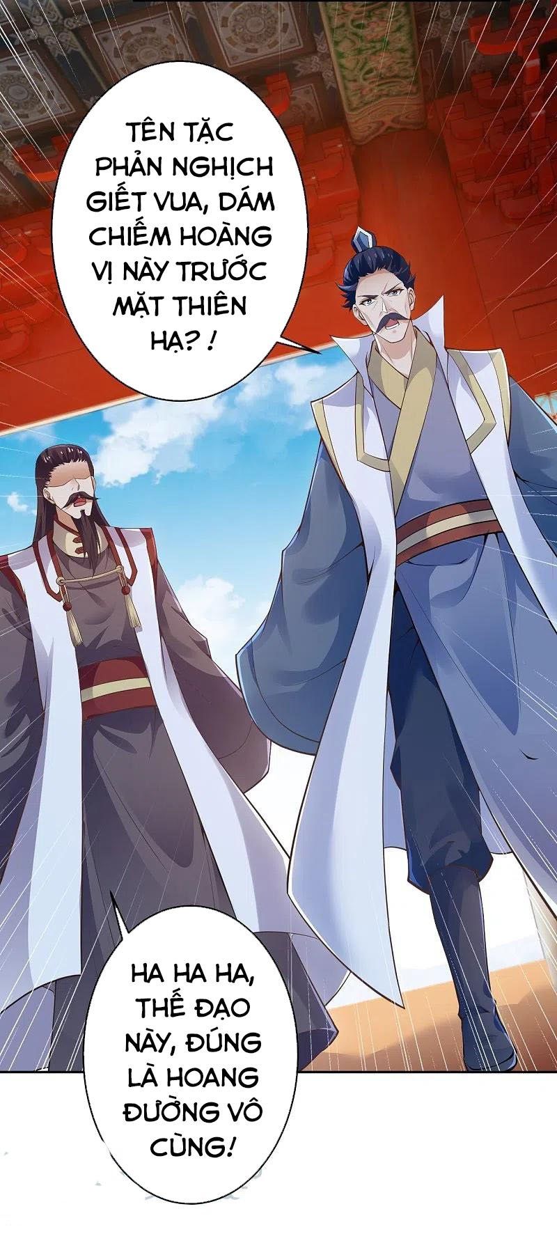 đọc truyện Nghịch Thiên Tà Thần Chương 378 ảnh 34 tại Thiên Thai Truyện