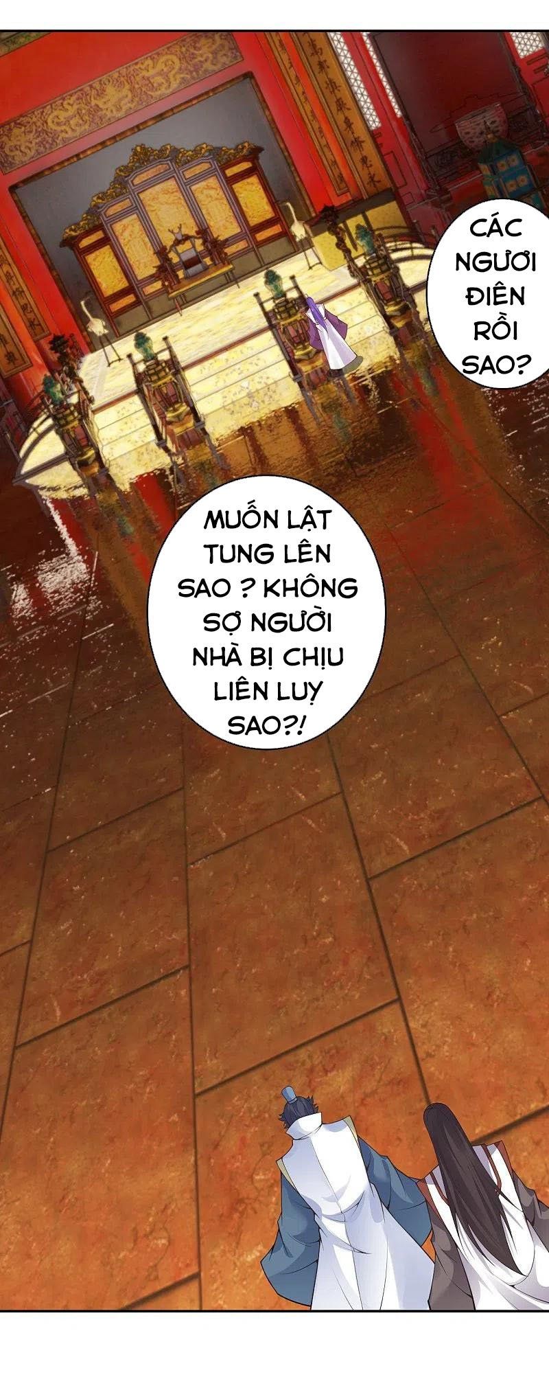 đọc truyện Nghịch Thiên Tà Thần Chương 378 ảnh 35 tại Thiên Thai Truyện