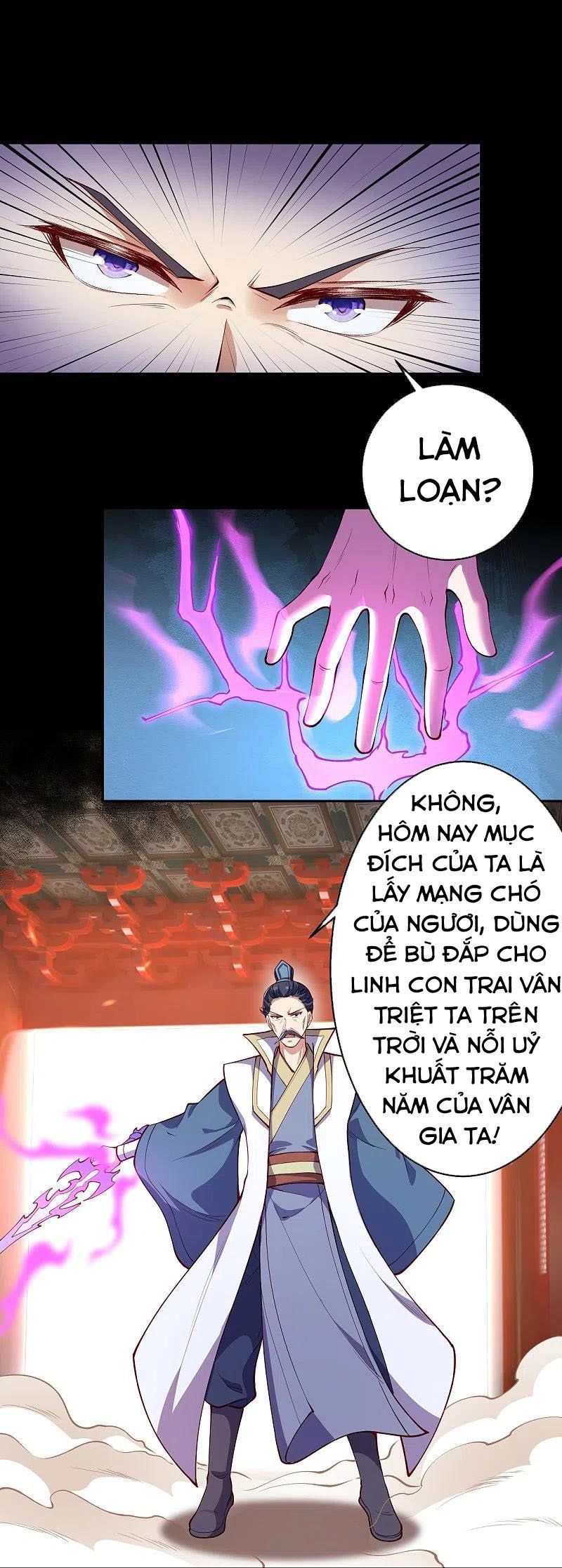 đọc truyện Nghịch Thiên Tà Thần Chương 378 ảnh 40 tại Thiên Thai Truyện