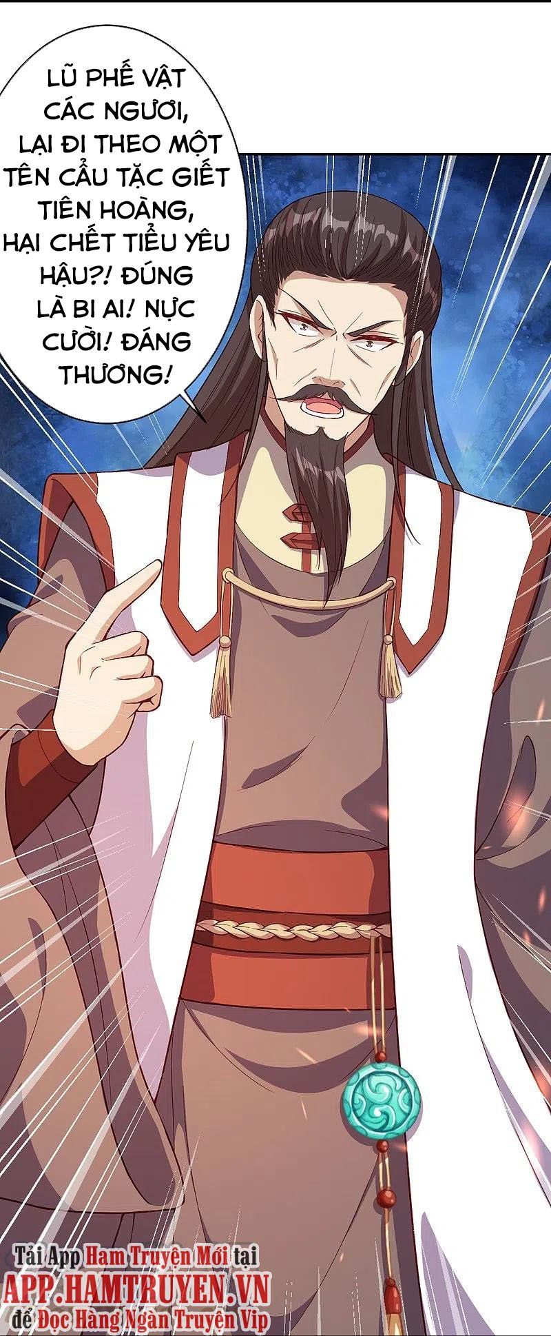 đọc truyện Nghịch Thiên Tà Thần Chương 378 ảnh 45 tại Thiên Thai Truyện