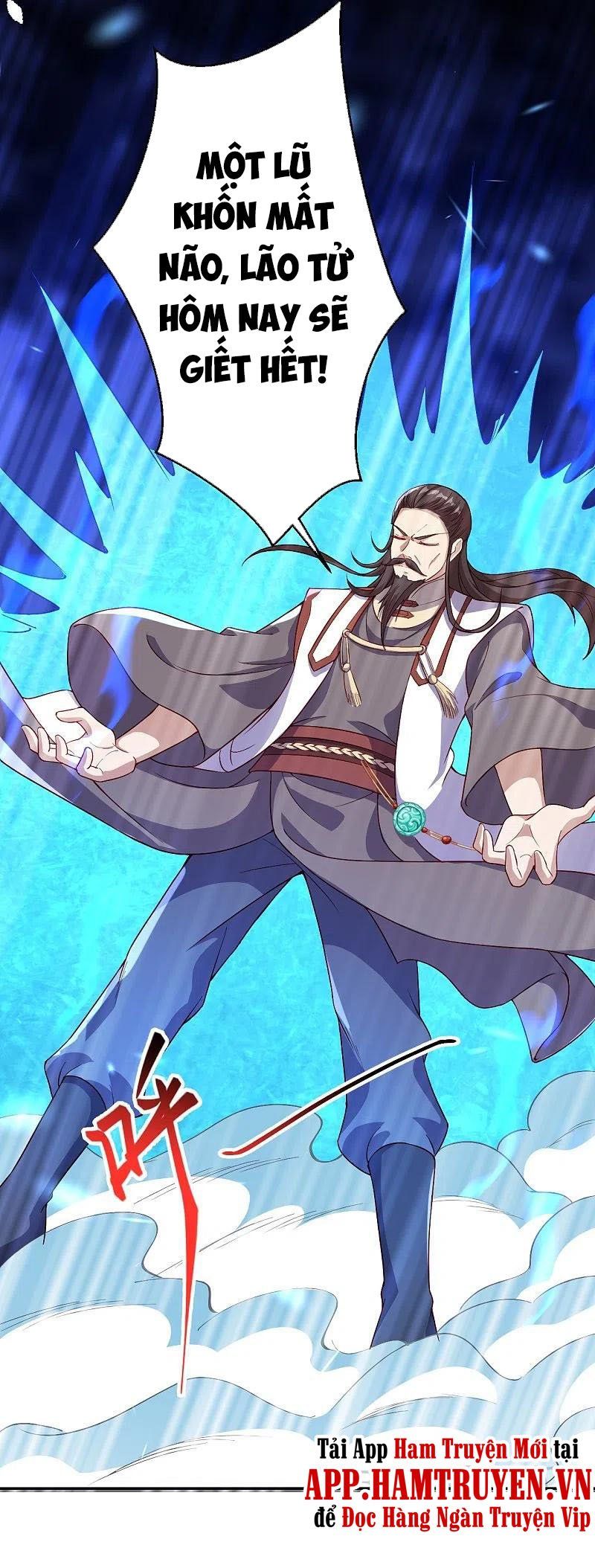 đọc truyện Nghịch Thiên Tà Thần Chương 378 ảnh 48 tại Thiên Thai Truyện