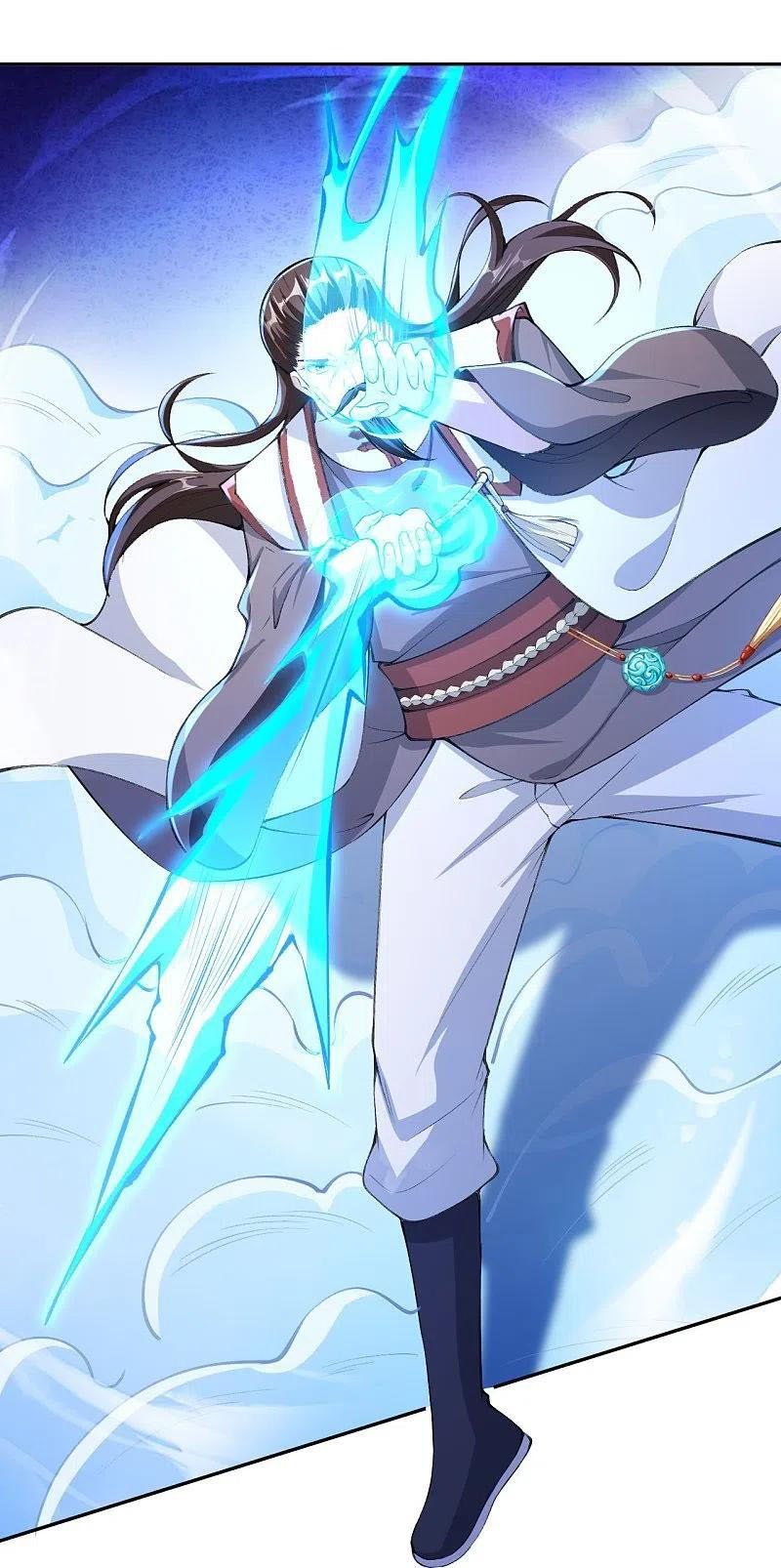 đọc truyện Nghịch Thiên Tà Thần Chương 378 ảnh 52 tại Thiên Thai Truyện