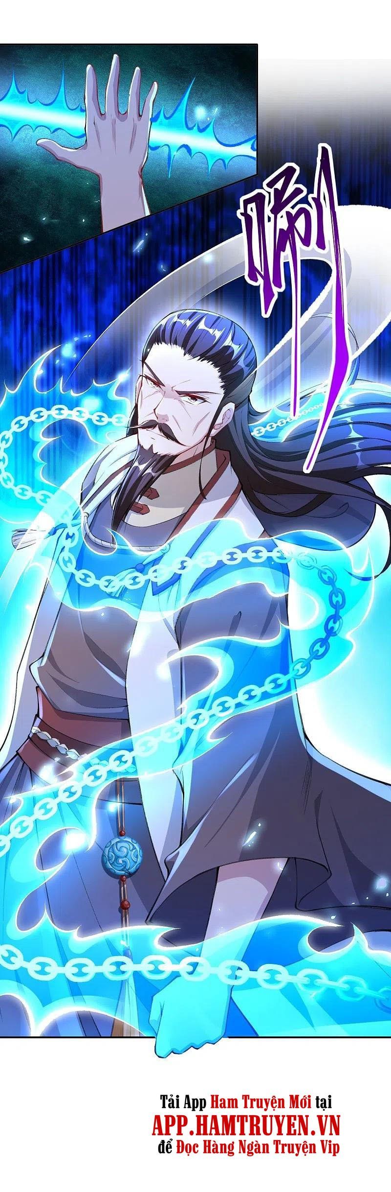 đọc truyện Nghịch Thiên Tà Thần Chương 379 ảnh 13 tại Thiên Thai Truyện