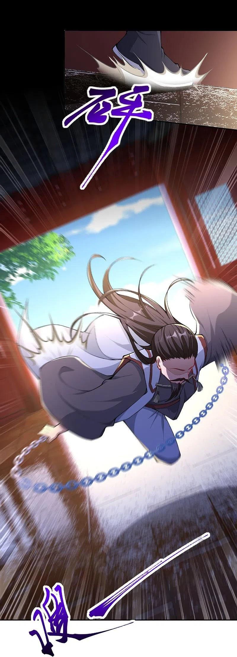 đọc truyện Nghịch Thiên Tà Thần Chương 379 ảnh 14 tại Thiên Thai Truyện