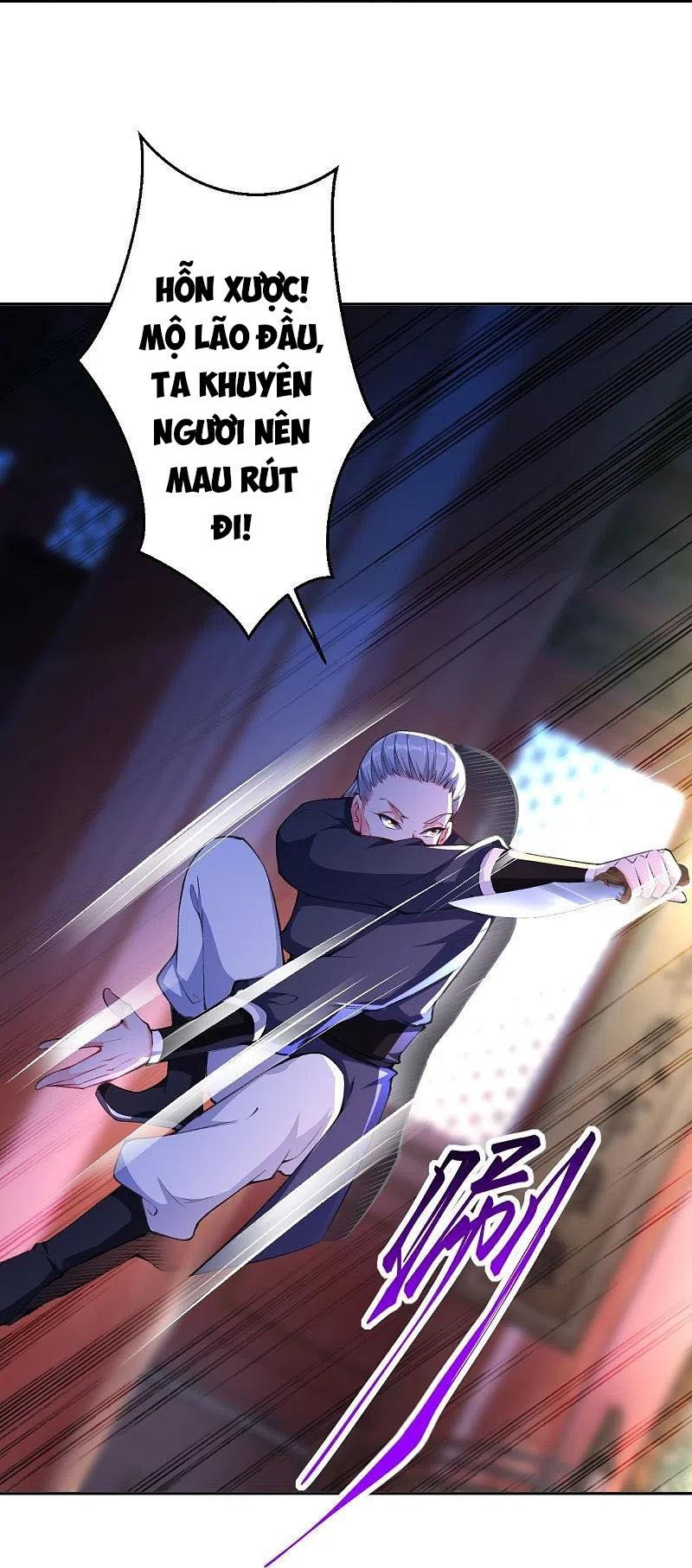 đọc truyện Nghịch Thiên Tà Thần Chương 379 ảnh 20 tại Thiên Thai Truyện