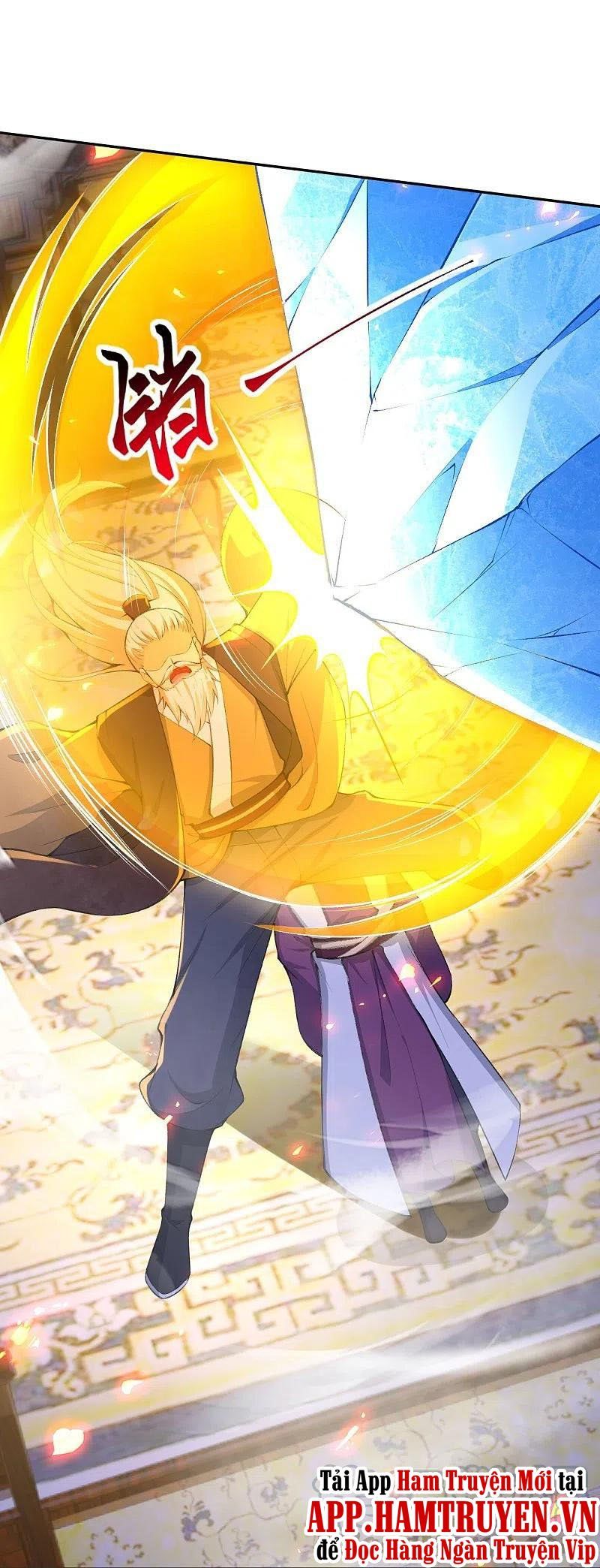 đọc truyện Nghịch Thiên Tà Thần Chương 379 ảnh 4 tại Thiên Thai Truyện