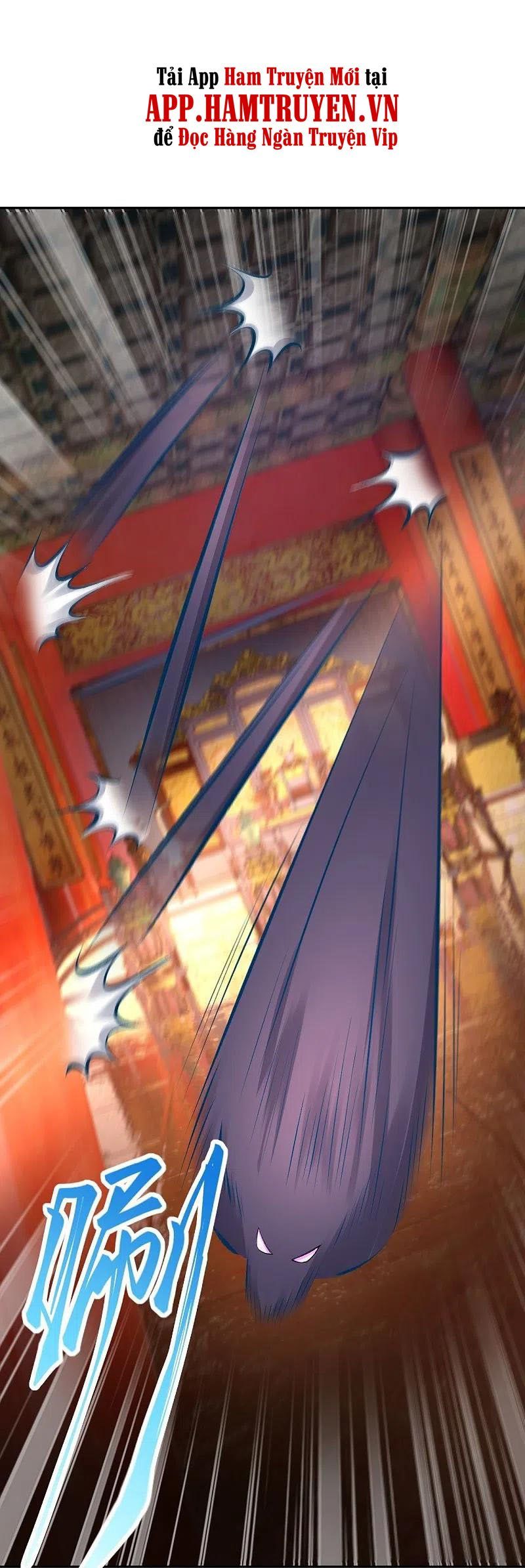 đọc truyện Nghịch Thiên Tà Thần Chương 379 ảnh 25 tại Thiên Thai Truyện