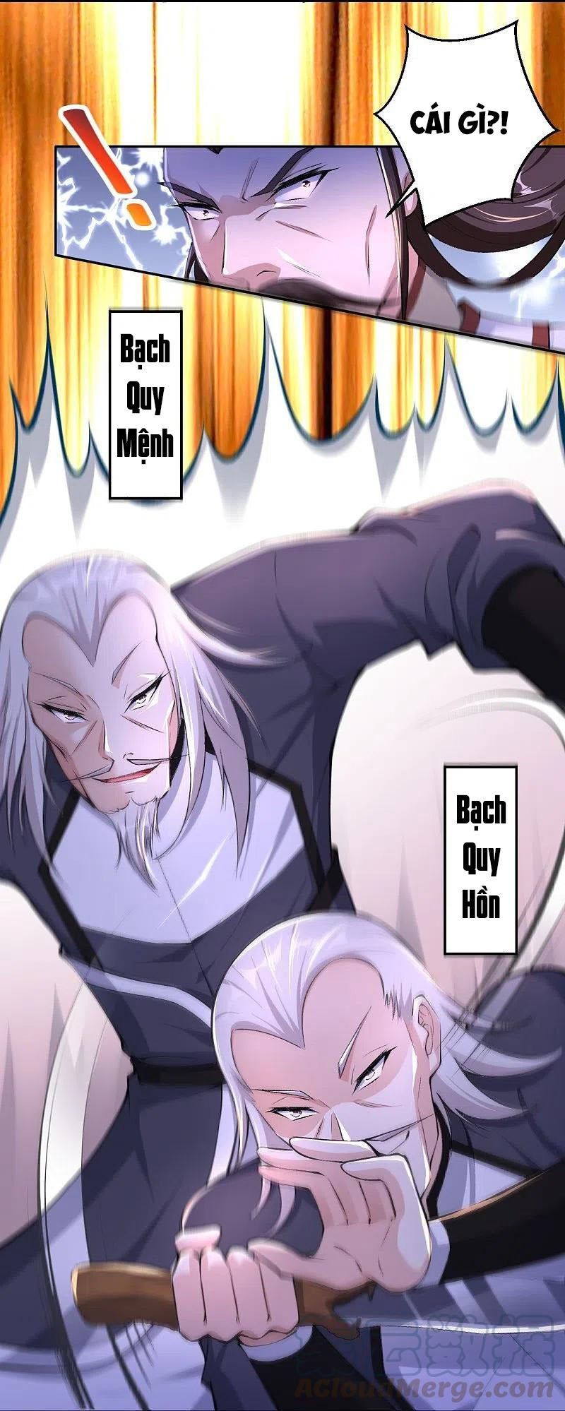 đọc truyện Nghịch Thiên Tà Thần Chương 379 ảnh 27 tại Thiên Thai Truyện