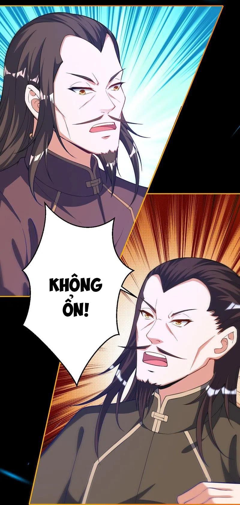 đọc truyện Nghịch Thiên Tà Thần Chương 379 ảnh 32 tại Thiên Thai Truyện