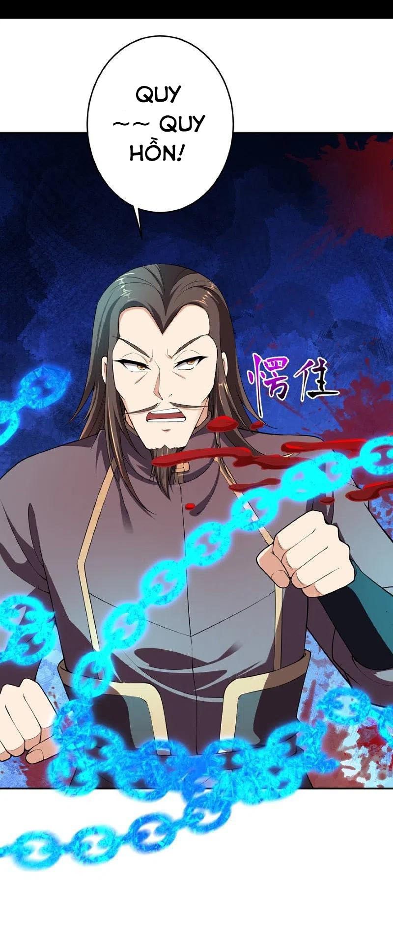 đọc truyện Nghịch Thiên Tà Thần Chương 379 ảnh 41 tại Thiên Thai Truyện