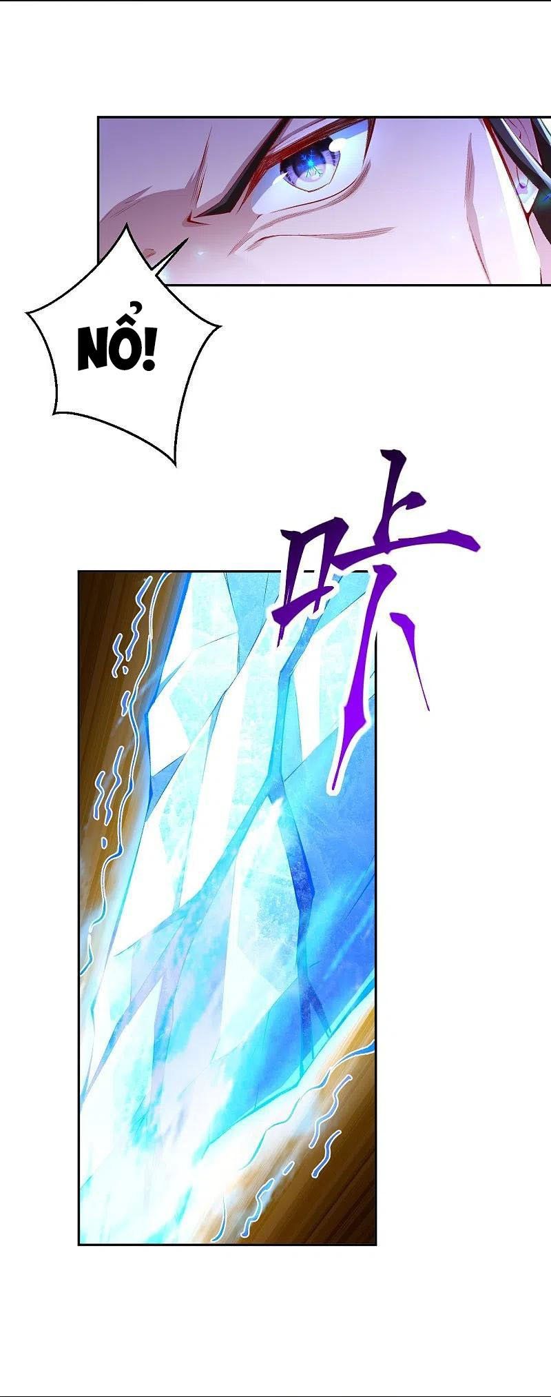 đọc truyện Nghịch Thiên Tà Thần Chương 379 ảnh 6 tại Thiên Thai Truyện