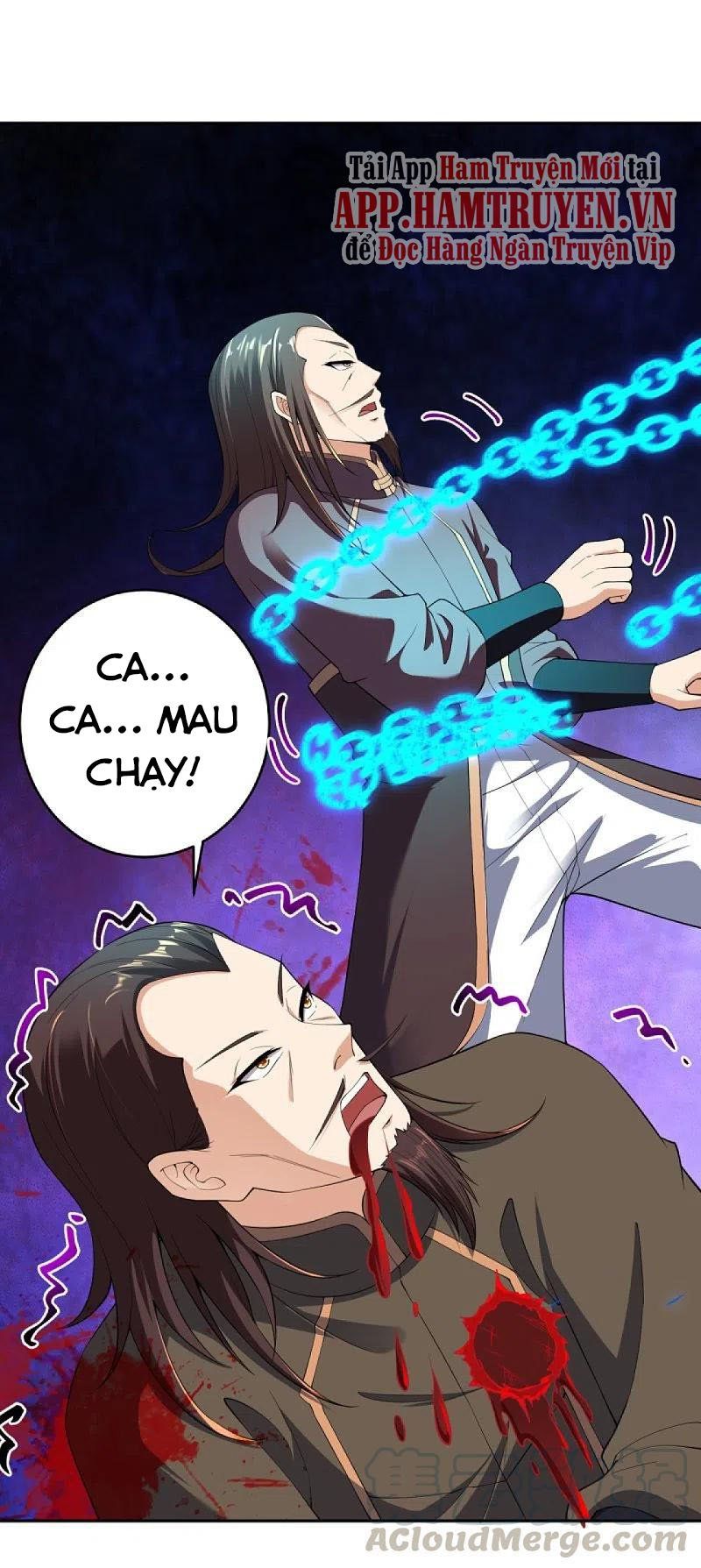 đọc truyện Nghịch Thiên Tà Thần Chương 379 ảnh 42 tại Thiên Thai Truyện