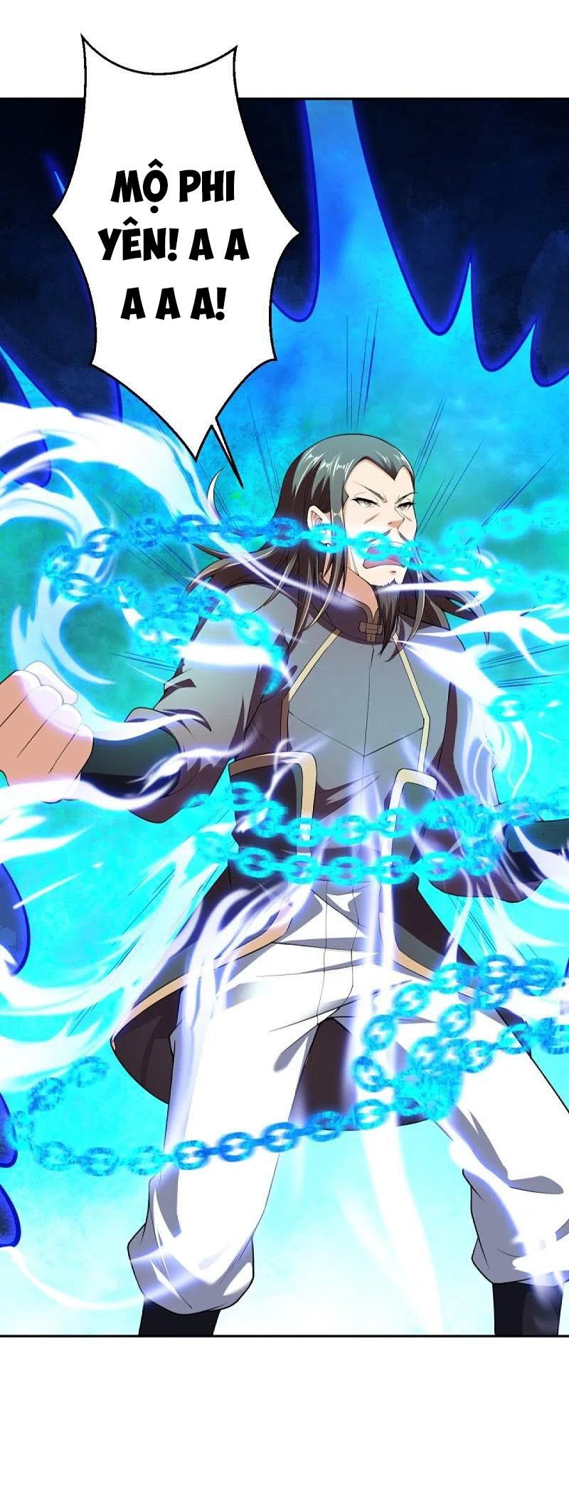 đọc truyện Nghịch Thiên Tà Thần Chương 379 ảnh 43 tại Thiên Thai Truyện