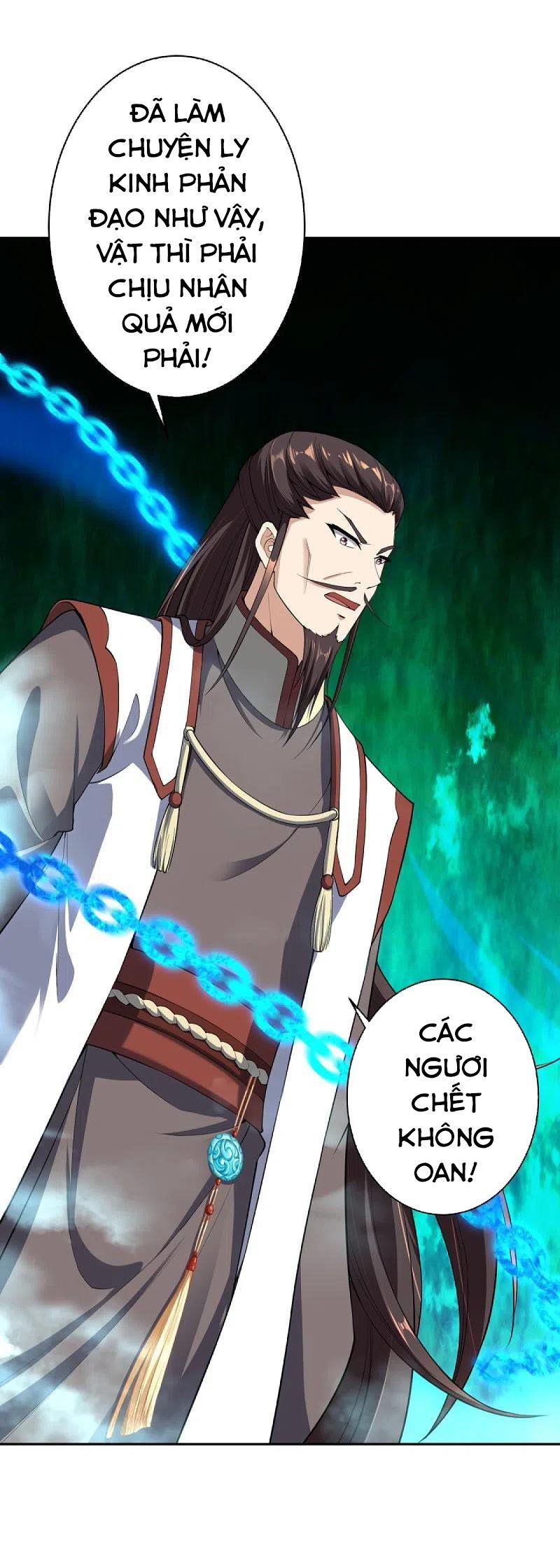 đọc truyện Nghịch Thiên Tà Thần Chương 379 ảnh 45 tại Thiên Thai Truyện