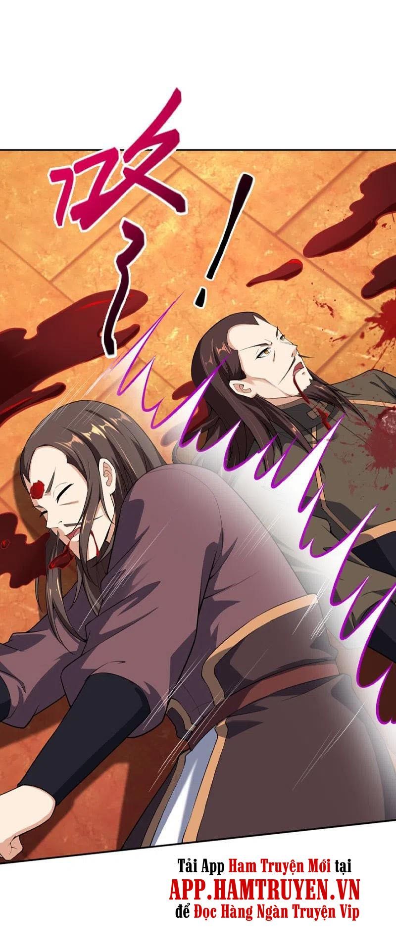 đọc truyện Nghịch Thiên Tà Thần Chương 379 ảnh 46 tại Thiên Thai Truyện