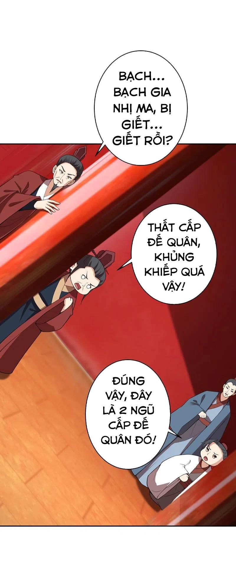 đọc truyện Nghịch Thiên Tà Thần Chương 379 ảnh 47 tại Thiên Thai Truyện