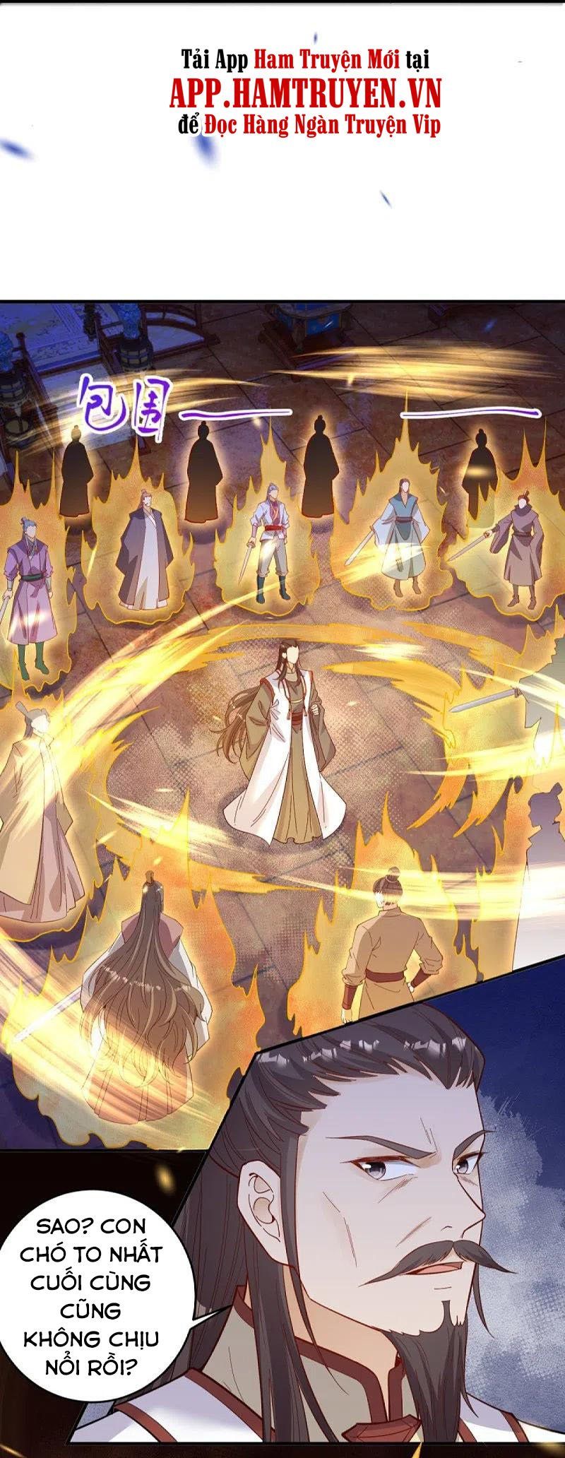 đọc truyện Nghịch Thiên Tà Thần Chương 379 ảnh 53 tại Thiên Thai Truyện