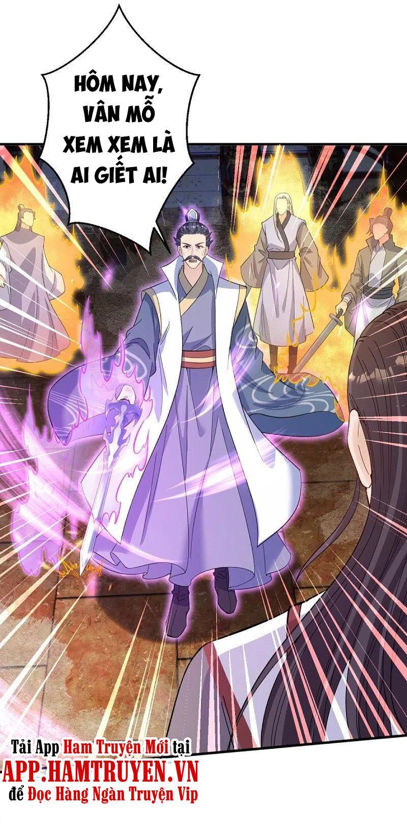 đọc truyện Nghịch Thiên Tà Thần Chương 379 ảnh 58 tại Thiên Thai Truyện