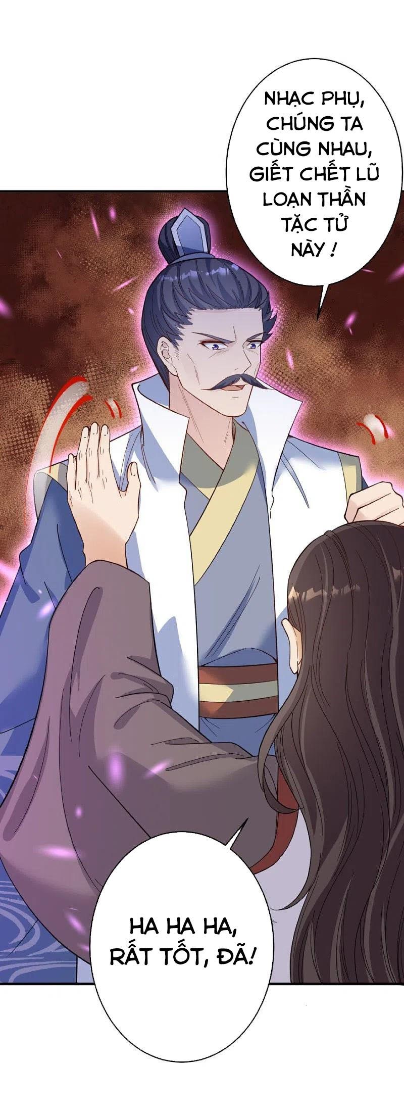 đọc truyện Nghịch Thiên Tà Thần Chương 379 ảnh 59 tại Thiên Thai Truyện