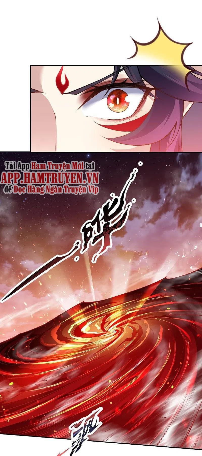 đọc truyện Nghịch Thiên Tà Thần Chương 379 ảnh 63 tại Thiên Thai Truyện