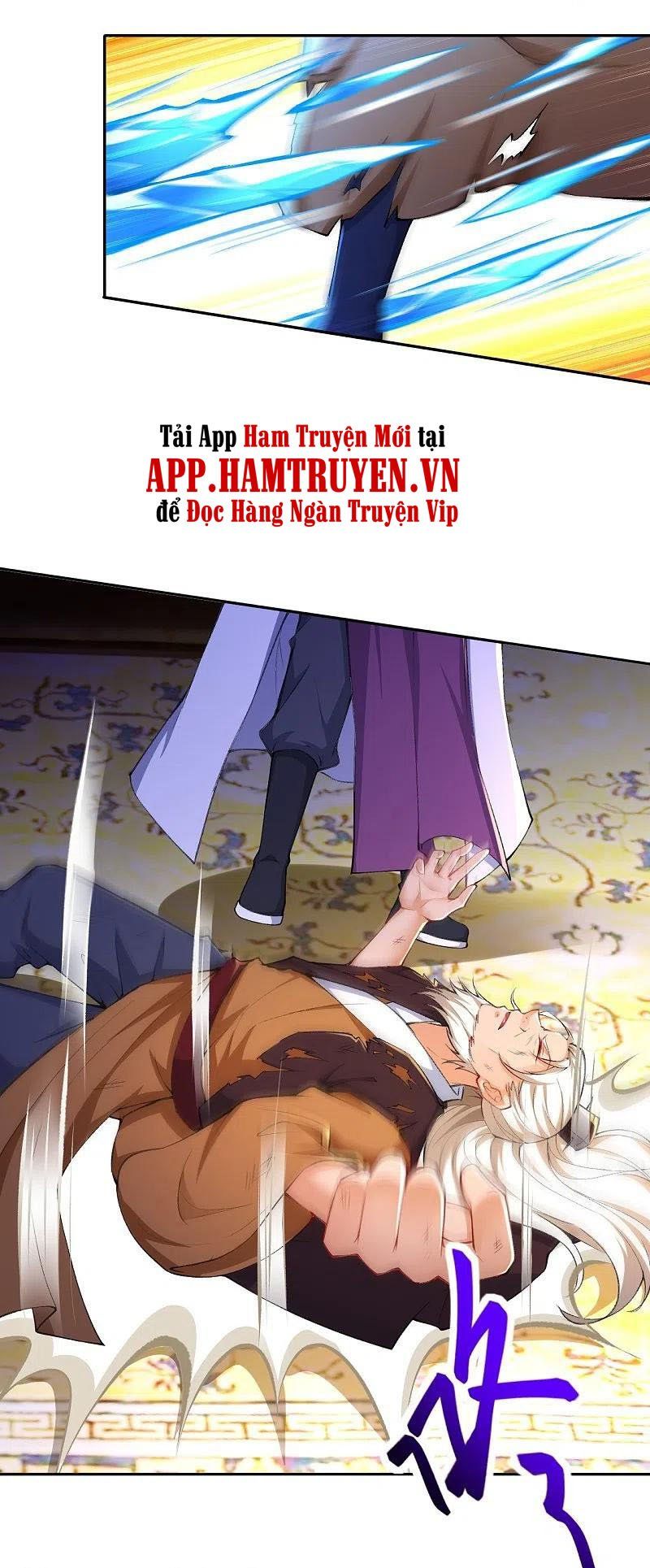 đọc truyện Nghịch Thiên Tà Thần Chương 379 ảnh 10 tại Thiên Thai Truyện