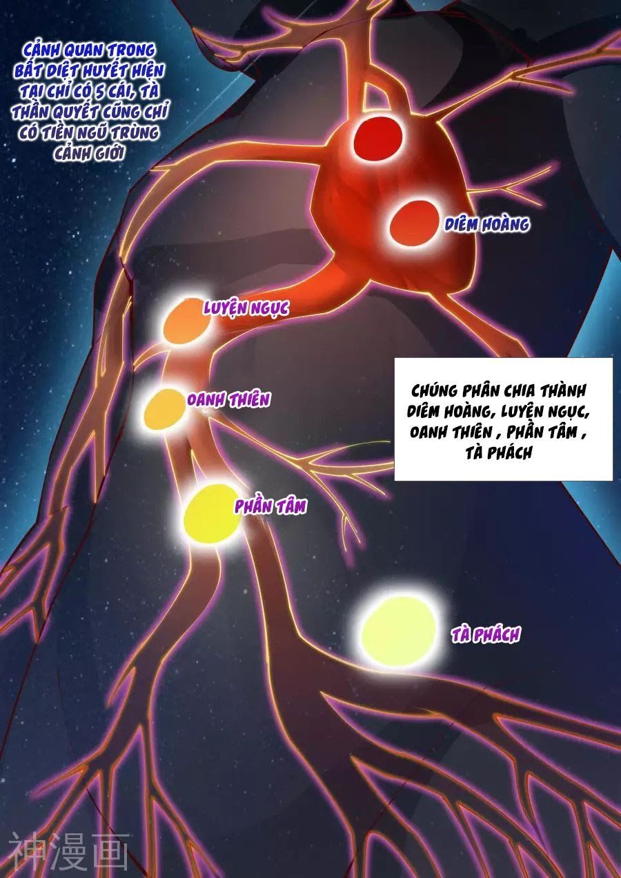 đọc truyện Nghịch Thiên Tà Thần Chương 38 ảnh 10 tại Thiên Thai Truyện