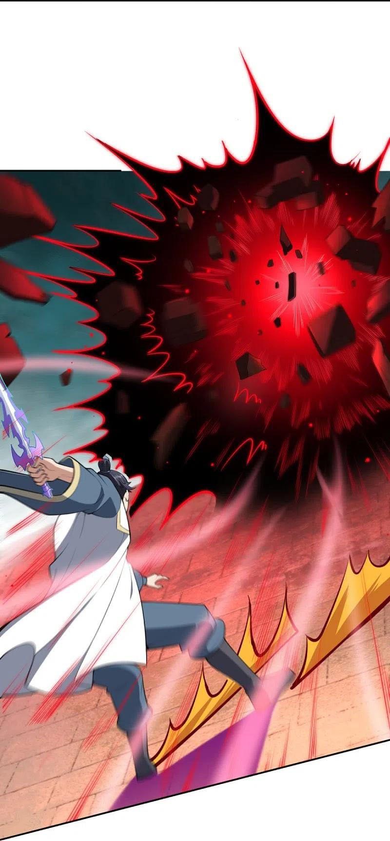 đọc truyện Nghịch Thiên Tà Thần Chương 380 ảnh 14 tại Thiên Thai Truyện