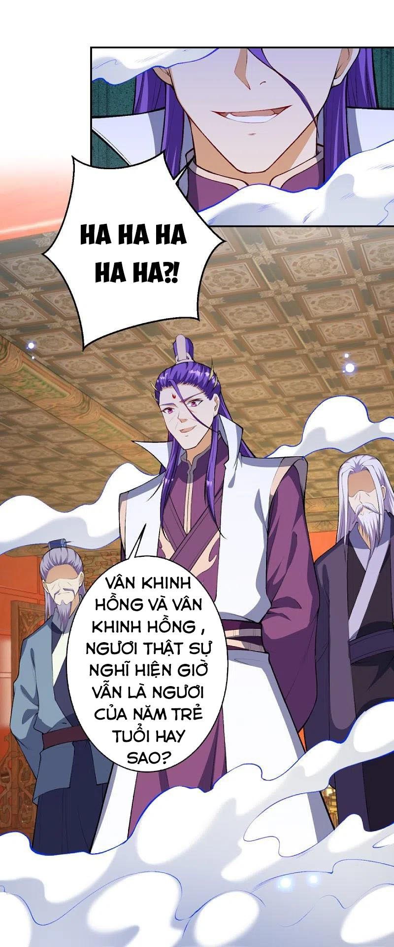 đọc truyện Nghịch Thiên Tà Thần Chương 380 ảnh 16 tại Thiên Thai Truyện