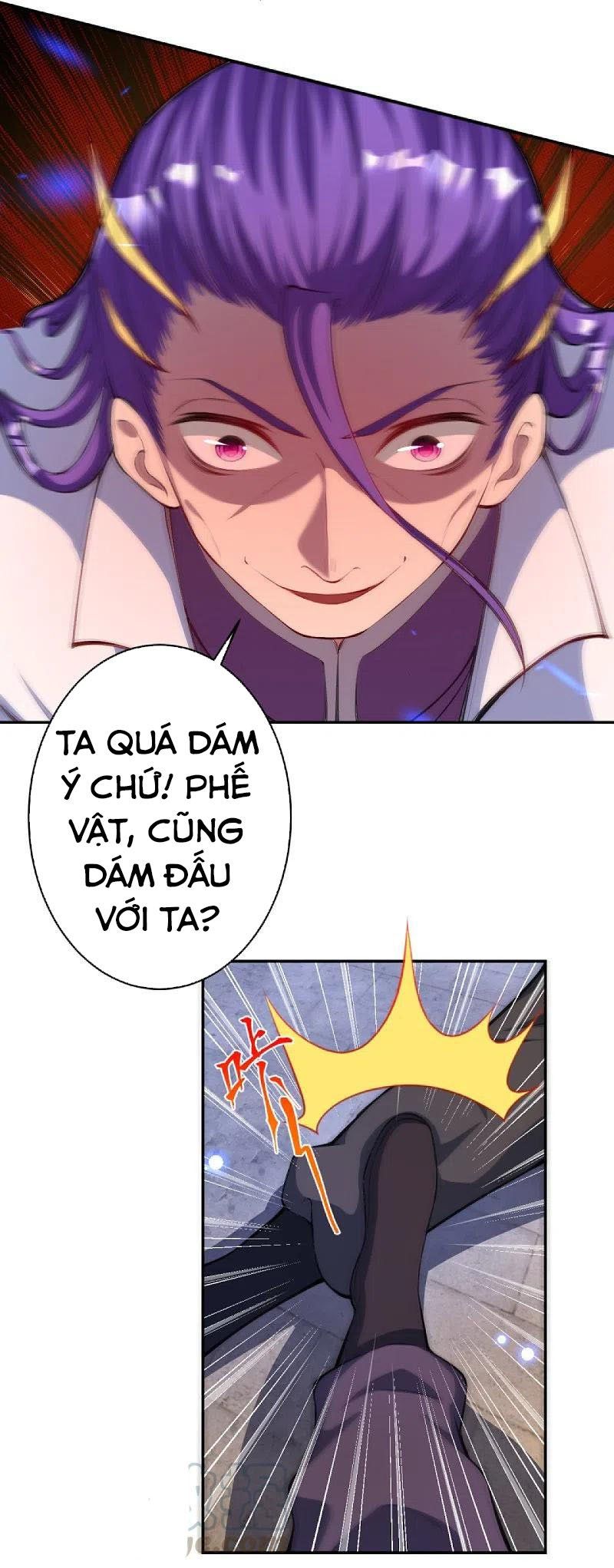 đọc truyện Nghịch Thiên Tà Thần Chương 380 ảnh 21 tại Thiên Thai Truyện