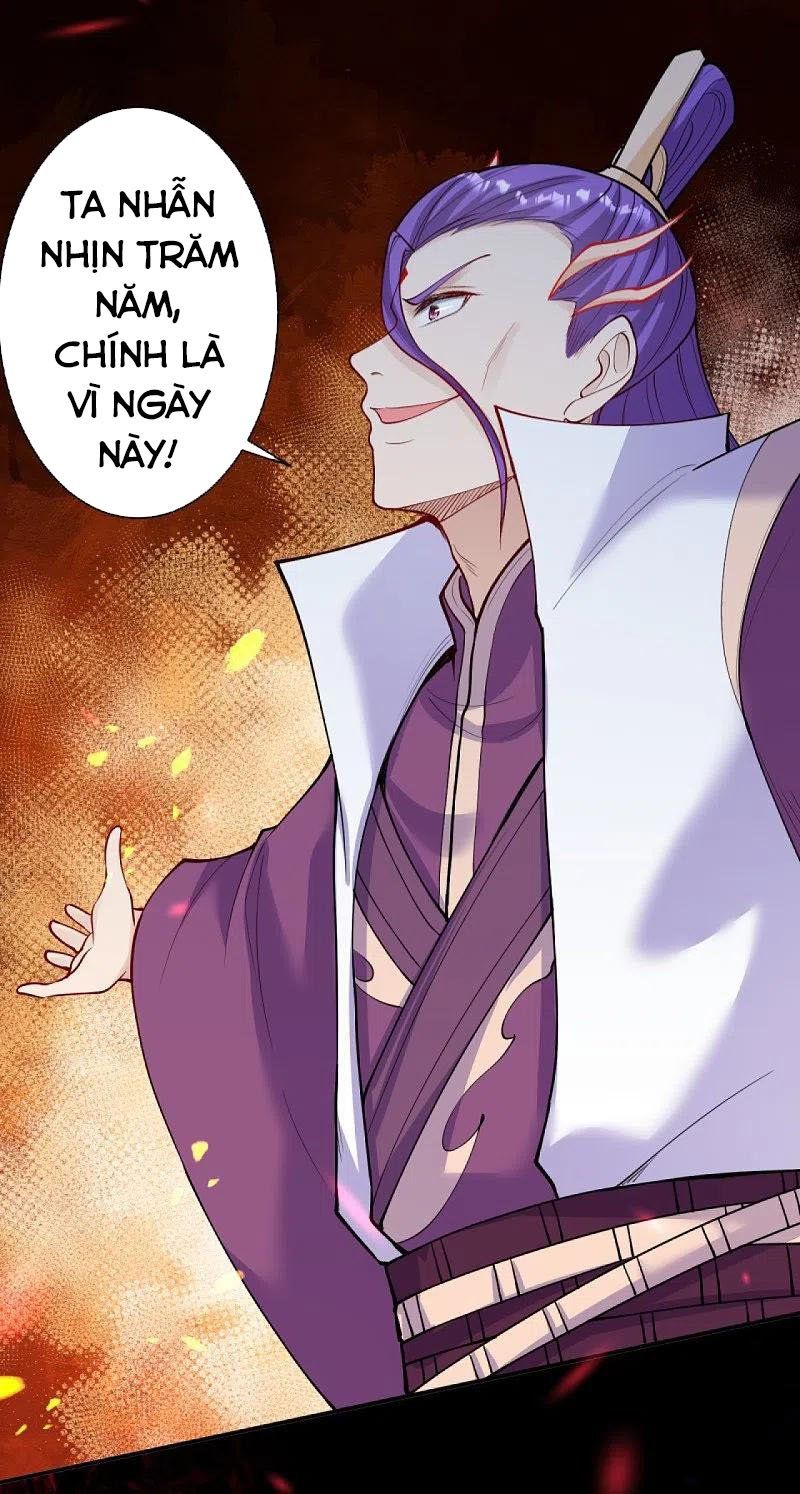 đọc truyện Nghịch Thiên Tà Thần Chương 380 ảnh 23 tại Thiên Thai Truyện