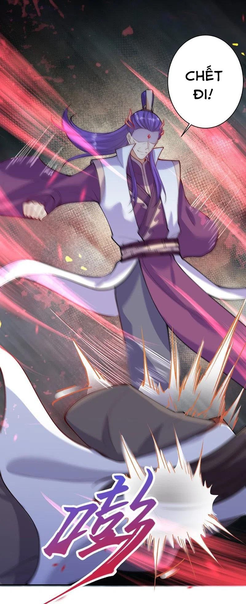 đọc truyện Nghịch Thiên Tà Thần Chương 380 ảnh 26 tại Thiên Thai Truyện