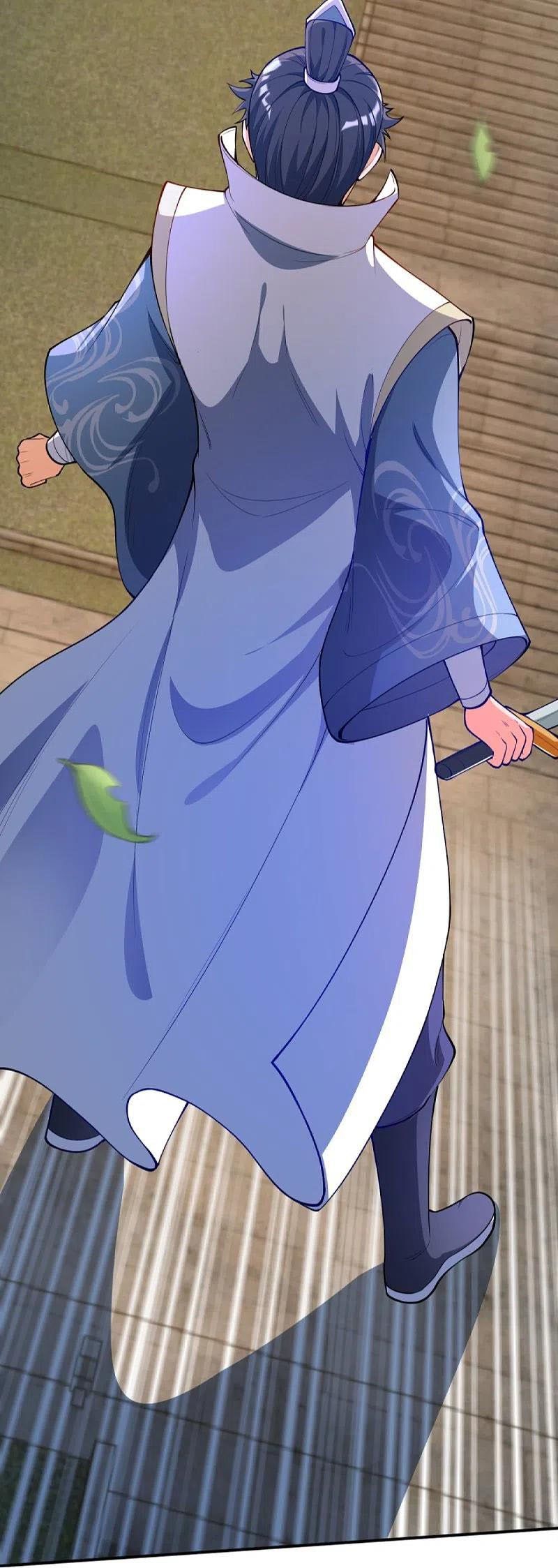 đọc truyện Nghịch Thiên Tà Thần Chương 380 ảnh 32 tại Thiên Thai Truyện