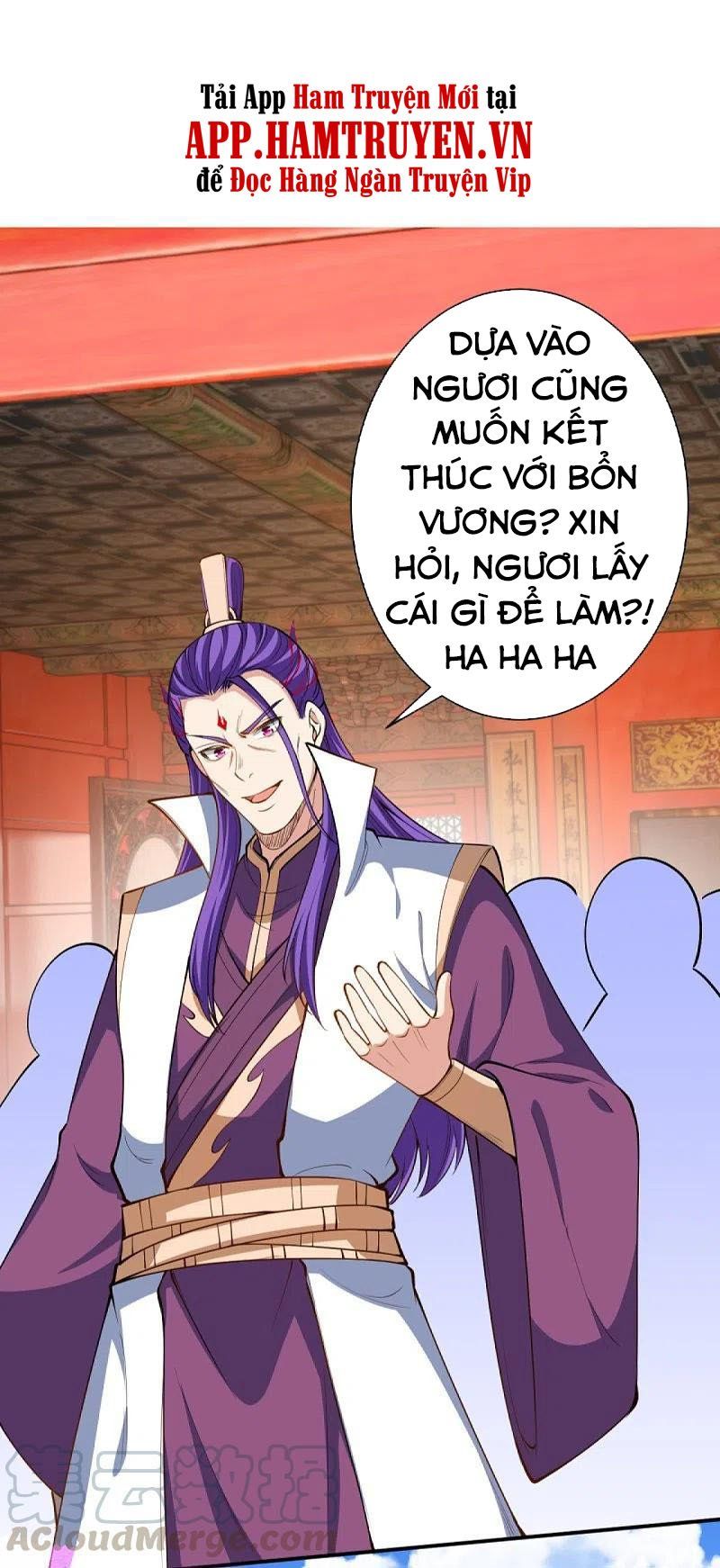 đọc truyện Nghịch Thiên Tà Thần Chương 380 ảnh 33 tại Thiên Thai Truyện