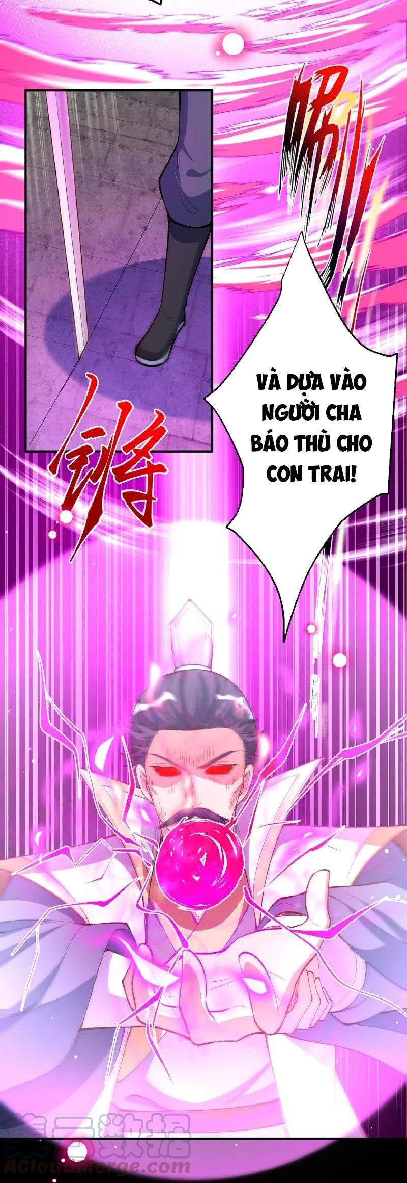 đọc truyện Nghịch Thiên Tà Thần Chương 380 ảnh 36 tại Thiên Thai Truyện