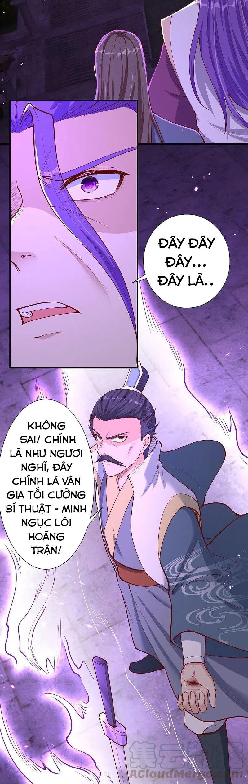 đọc truyện Nghịch Thiên Tà Thần Chương 380 ảnh 41 tại Thiên Thai Truyện