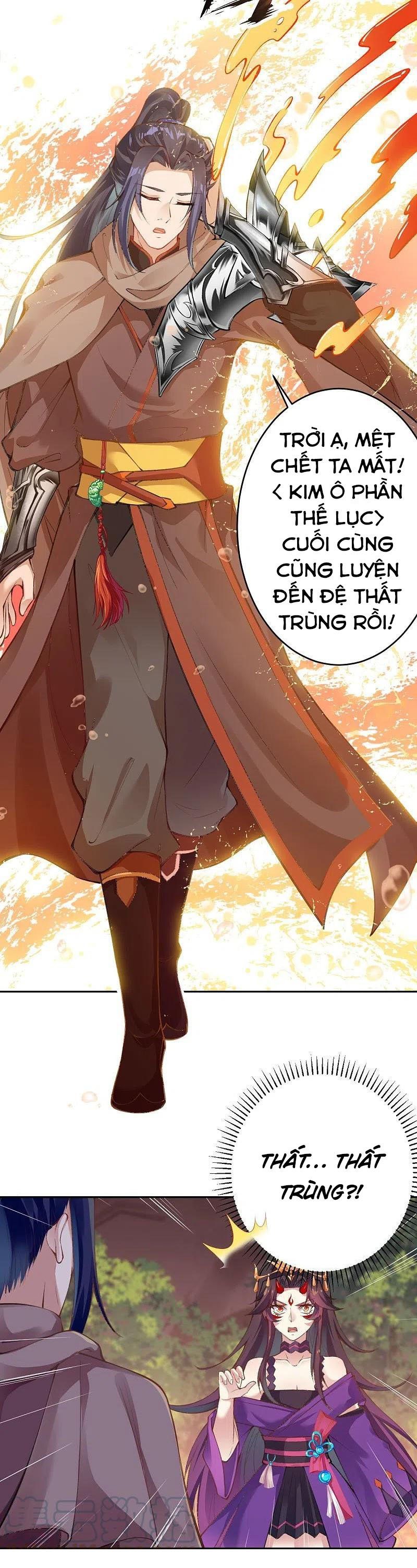 đọc truyện Nghịch Thiên Tà Thần Chương 380 ảnh 6 tại Thiên Thai Truyện