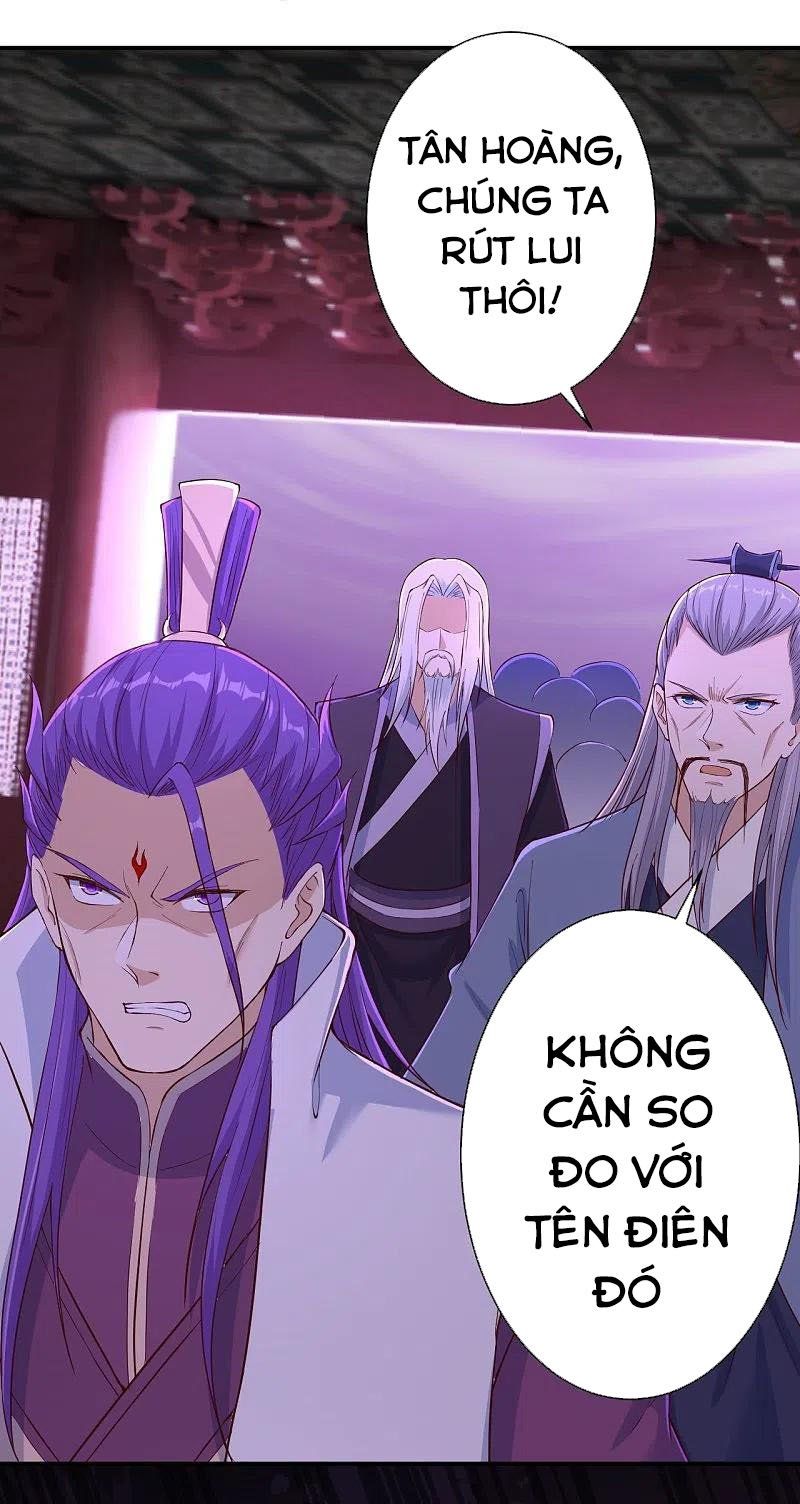 đọc truyện Nghịch Thiên Tà Thần Chương 380 ảnh 43 tại Thiên Thai Truyện